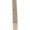 Ekena Millwork 3 1/2"W x 24"D x 24"H Traditional Smooth Knee Brace, Douglas Fir BRC04X24X24TRA00SDF - alternate 2
